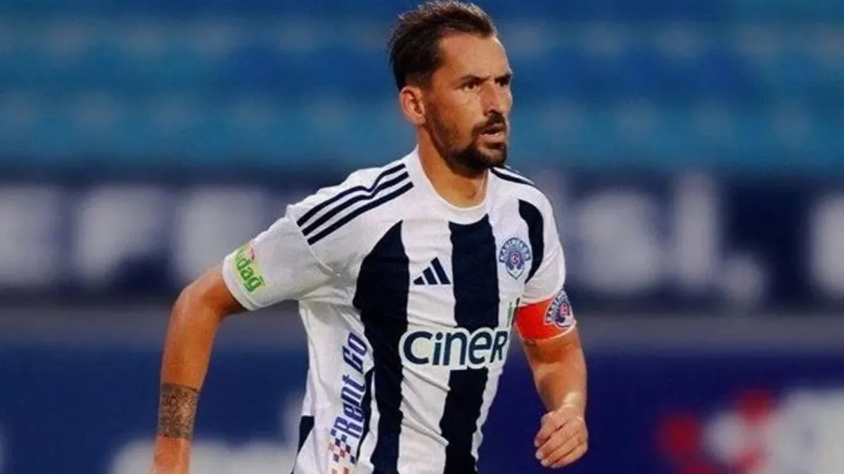 Kasımpaşa’da Loret Sadiku ile yollar ayrıldı! Kasımpaşa’da Loret Sadiku ile yollar ayrıldı!