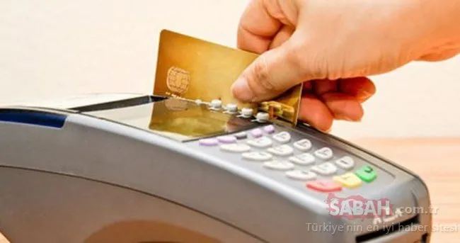 Kredi kartı kullanan milyonlarca vatandaşı ilgilendiriyor! Tuzaklara dikkat!