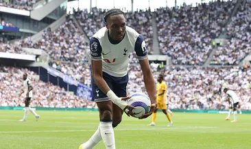 Tottenham, Mathys Tel’i duyurdu