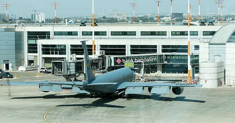 İsrail’de zehirli duman alarmı: Ben Gurion Havalimanı tahliye edildi