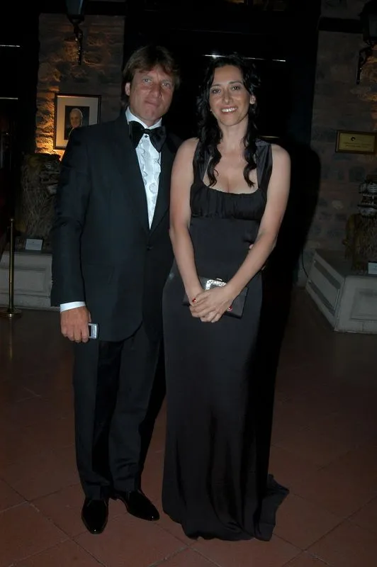 Kaya Çilingiroğlu & Feraye Tanyolaç