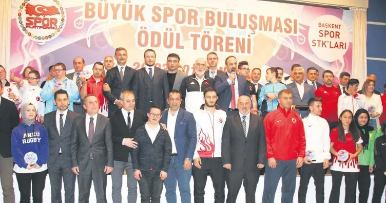 Ensar Kurt: Ankara’da ‘Spor Müzesi’ açılmalı