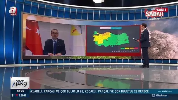 Meteoroloji'den son dakika sağanak yağış uyarısı: İstanbul için saat verildi | Video