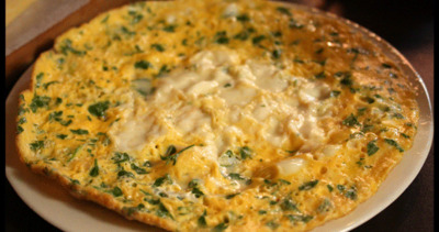 Peynirli omlet tarifi - Peynirli omlet nasıl yapılır?