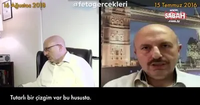 FETÖ’cü Kerim Balcı’dan takiyyenin kralı!
