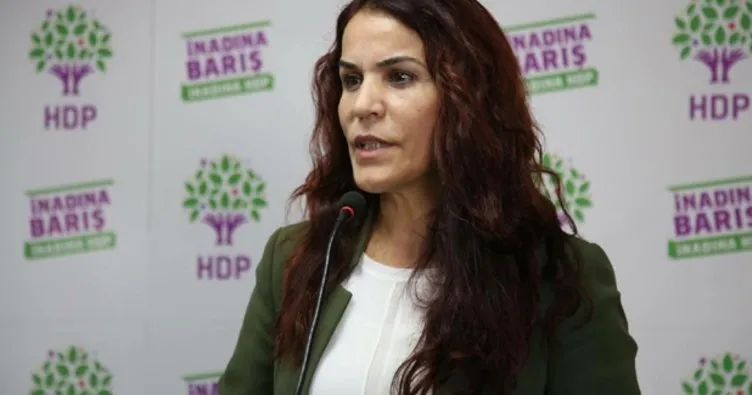 HDP Siirt Milletvekili Besime Konca gözaltına alındı