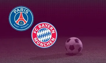 DEV MAÇ BAŞLADI! UEFA Şampiyonlar Ligi PSG - Bayern Münih maçı ne zaman, saat kaçta ve hangi kanalda?