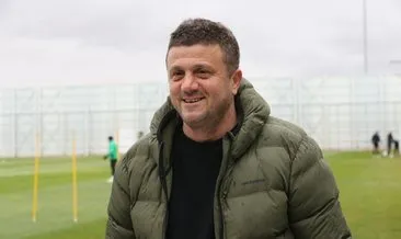 TÜMOSAN Konyaspor Teknik Direktörü Hakan Keleş: Sivasspor deplasmanlarda iyi oynayan bir takım