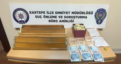 Ruhsatsız kahvehanede kumar oynarken yakalandılar #kocaeli Ruhsatsız kahvehanede kumar oynarken yakalandılar #kocaeli