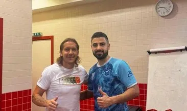 Çağrı Karakuş: Salgado ile çalışmak paha biçilmez