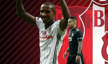 Son dakika: Beşiktaş’ta Anderson Talisca gelişmesi! Transferde flaş Alex Teixeira detayı...