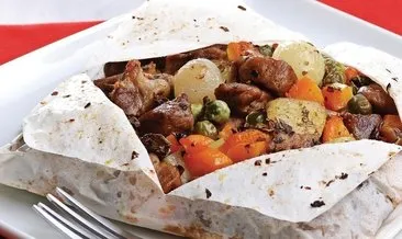 Kağıt Kebabı tarifi: MasterChef Kağıt Kebabı nasıl yapılır, malzemeleri nelerdir?