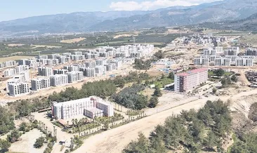 Depremzedeler konutlarına kavuşuyor