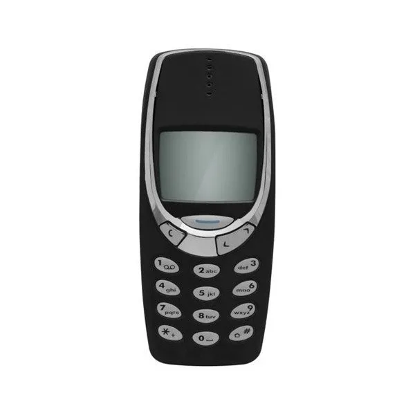 Nokia 3310'un eski modeli hakkındaki şaşırtıcı gerçekler