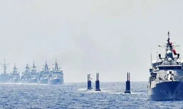 Yunanistan’ın yeni kâbusu Türk donanması