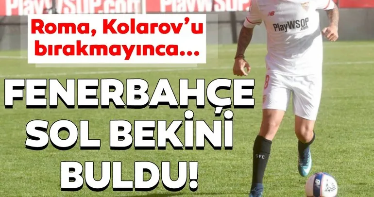 Son dakika: Fenerbahçe’den flaş transfer harekatı! Aleksandar Kolarov olmayınca...