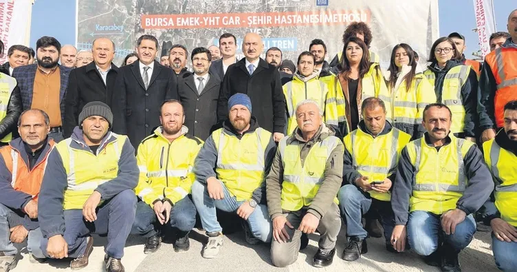 2 saat 15 dakikada İstanbul ve Ankara