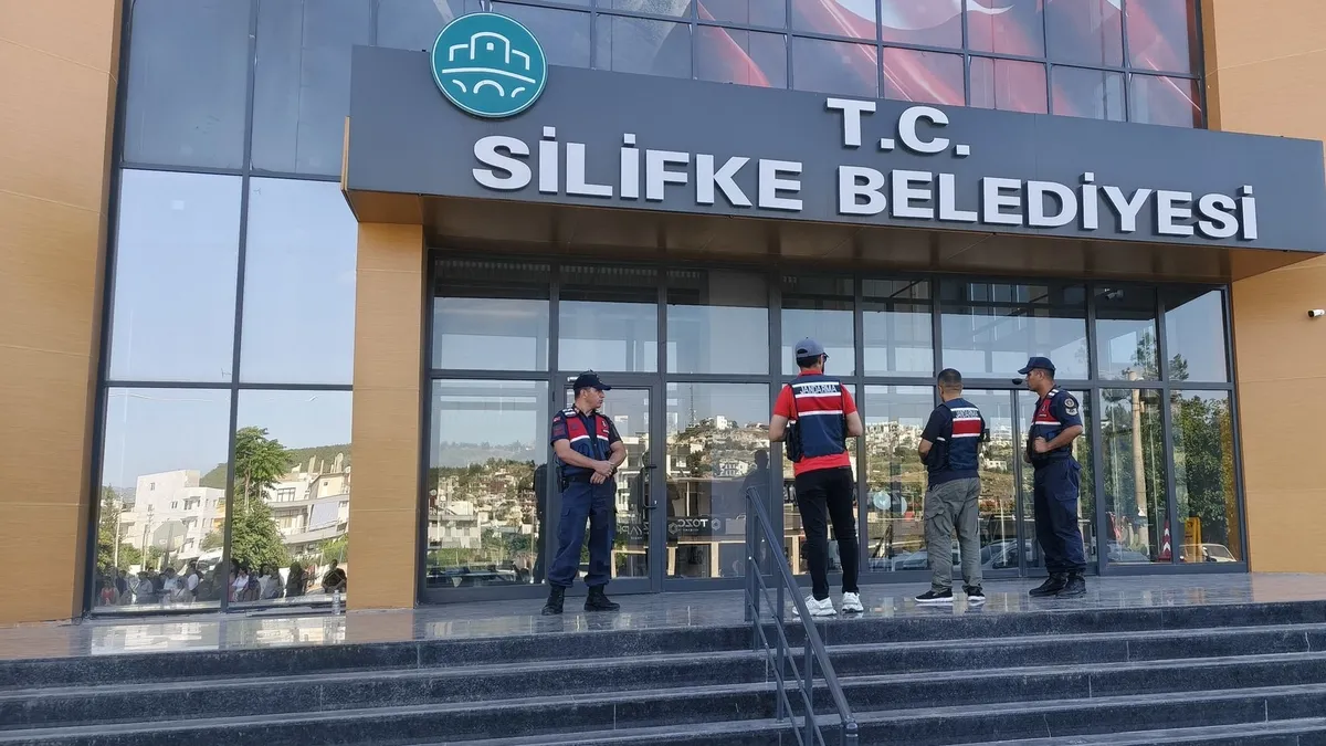 Silifke Belediye Binası