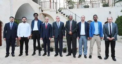 Büyükşehir ile Garissa Eyaleti arasında işbirliği protokolü