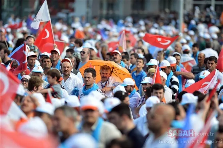 İstanbul için seferberlik! Başkan Erdoğan’dan teşkilatlara net mesaj: Çalınmadık kapı, sıkılmadık el bırakmamalısınız