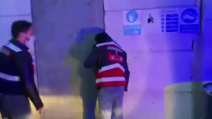 Jandarma’dan kaçak akaryakıt operasyonu