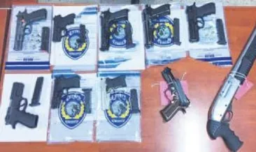 Kırıkkale’de 12 düğün magandası yakalandı
