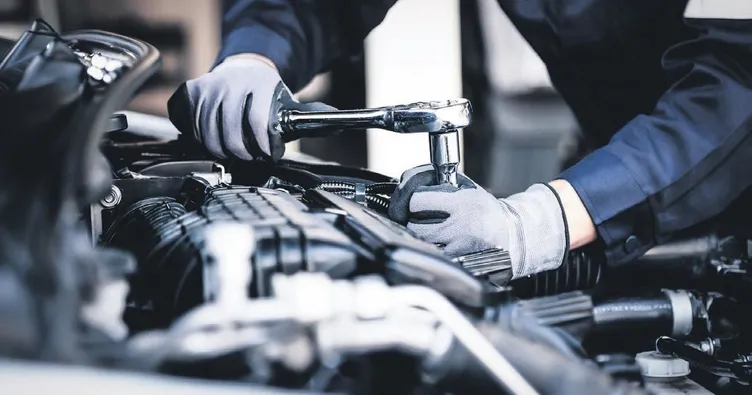 Araçlar için bakım vakti geldi