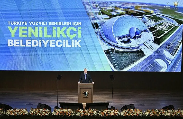 Başkan Erdoğan yerel seçim beyannamesinde açıklamıştı! Dirençli şehirler için risk kalkanı modeli