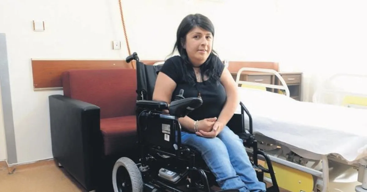 Cansu 30 Yilda 31 Kez Ameliyat Oldu Ankara Baskent Haberleri