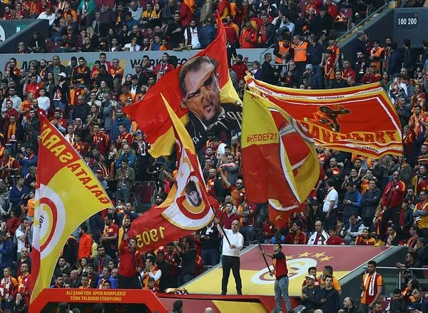 Galatasaray Avrupa devlerini geride bıraktı!