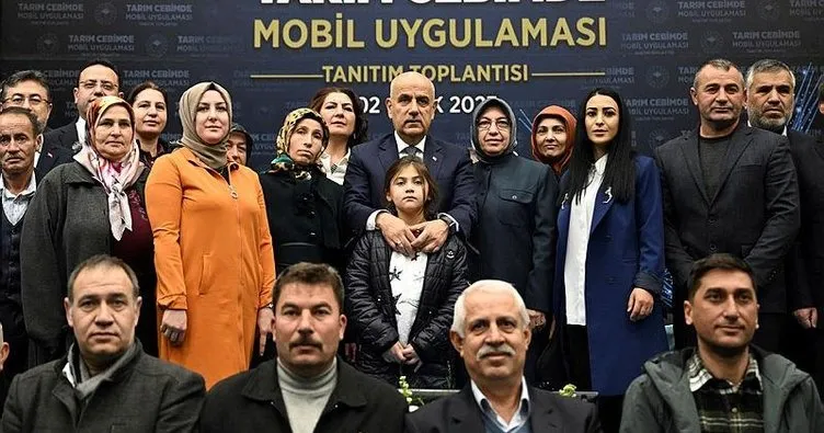 Çiftçi ne ekeceğini sistemden görecek