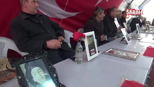 Evlat nöbetindeki ailelerden HDP’li Pervin Buldan’a tepki | Video