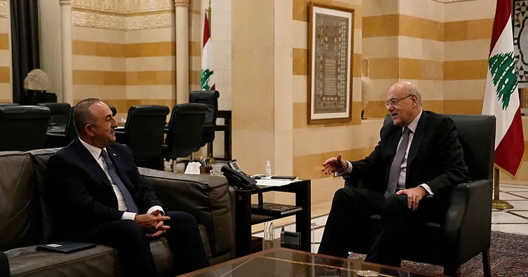 Dışişleri Bakanı Mevlüt Çavuşoğlu: ‘Dost kara günde belli olur’