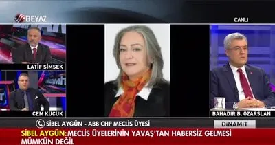 CHP’deki 25 milyonluk rüşvet skandalının tanığı Sibel Aygün: 25 milyonu alenen istediler