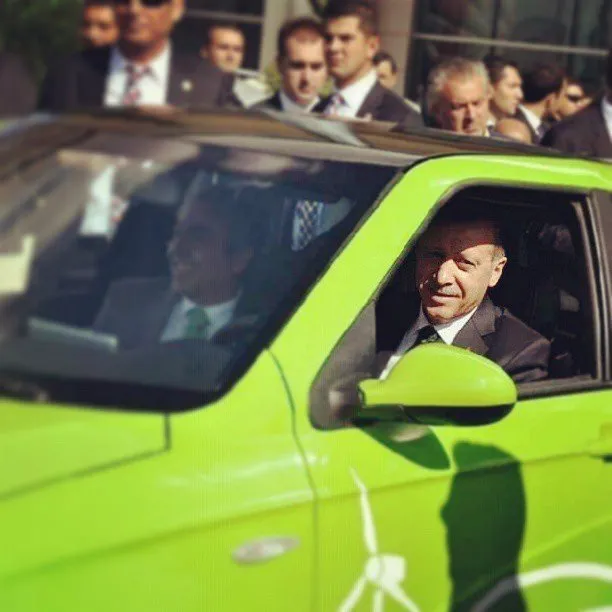 Cumhurbaşkanı Erdoğan'ın fotoğrafları albüm oldu