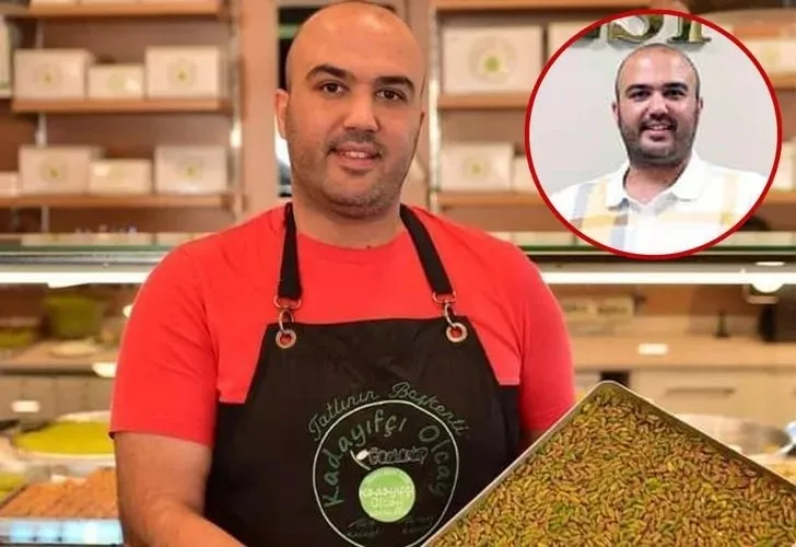 SON DAKİKA: KADAYIFÇI OLCAY kimdir, öldü mü, kaç yaşındaydı, vuruldu mu?  Kadayıfçı Olcay Tekin vuruldu mu, katili kim, bulundu mu? Adanalı Kadayıfçı  Olcay öldü son dakika - Galeri - Yaşam