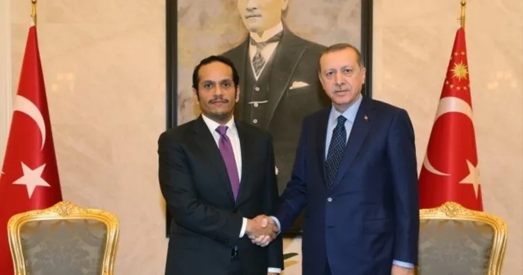 Katar’dan Türkiye’ye kritik ziyaret!