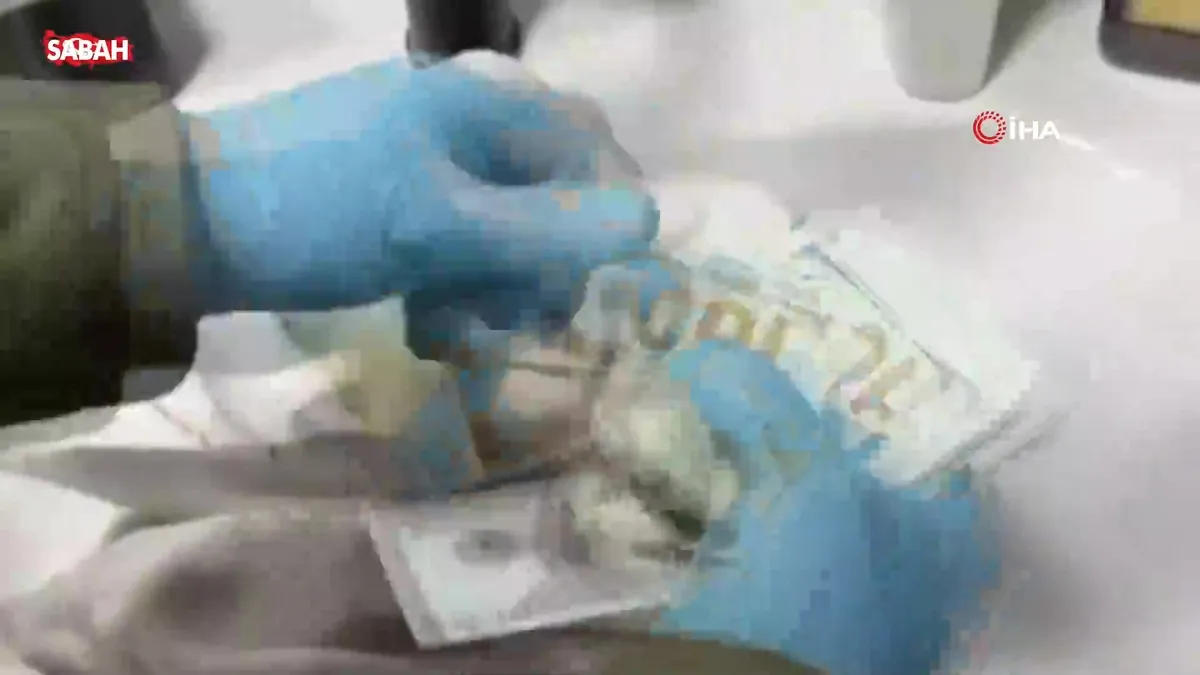 Antalya’da 23,9 kilo uyuşturucu madde ele geçirildi | Video videosunu izle Antalya’da 23,9 kilo uyuşturucu madde ele geçirildi | Video videosunu izle