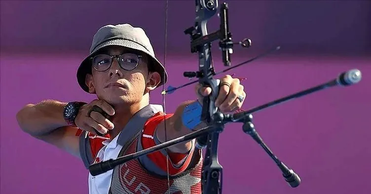 Milli sporcu Mete Gazoz, yılın okçusu ödülüne aday gösterildi
