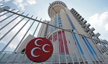 MHP’de bayramlaşma programı belli oldu