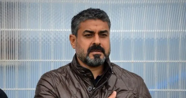 Kırşehir Belediyesor teknik direktörü görevinden alındı