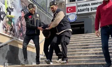 İş adamının evini ve işyerini kurşunlayan şüpheli yakalandı #istanbul