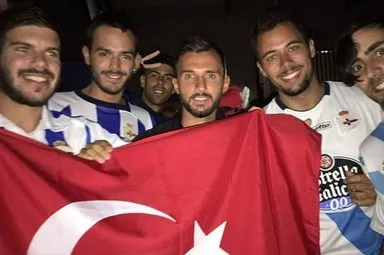 İspanya'da Emre Çolak fırtınası