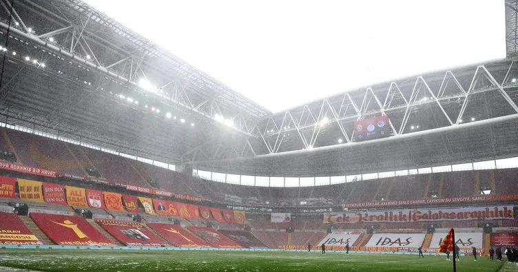 Son dakika: Galatasaray’da Türk Telekom Stadı’nın çatısına Güneş Enerjisi Santrali kurulacak