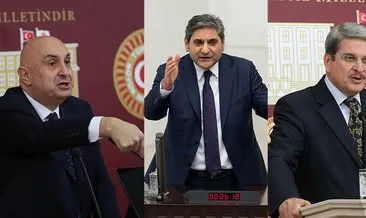 Son dakika haberi: CHP ve İYİ Parti’den 104 emekli amiralin skandal ’darbe’ bildirisine destek