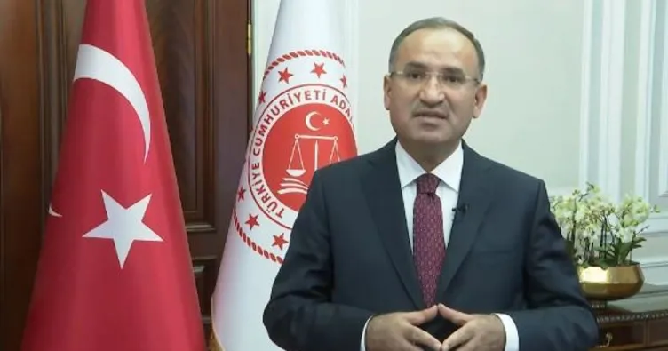 Adalet Bakanı Bekir Bozdağ açıkladı! Avukatlar ile ilgili yeni düzenleme