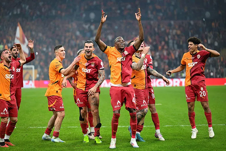 Galatasaray’ın derbi galibiyeti için bomba sözler: Buradan büyük bir zafer ve öz güven hikâyesi çıkmaz