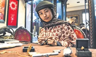 Shirakawa, Şule oldu