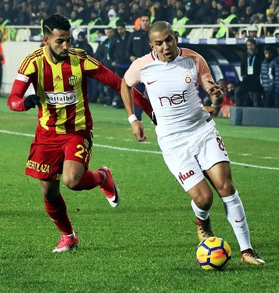 Yeni Malatyaspor - Galatasaray muhtemel 11’leri