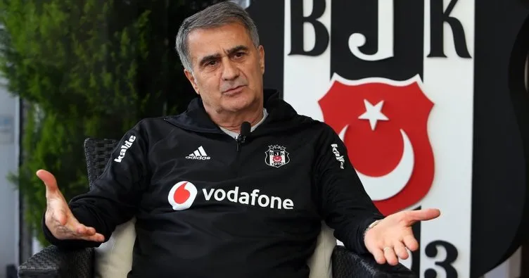 Şenol Güneş’ten Quaresma açıklaması